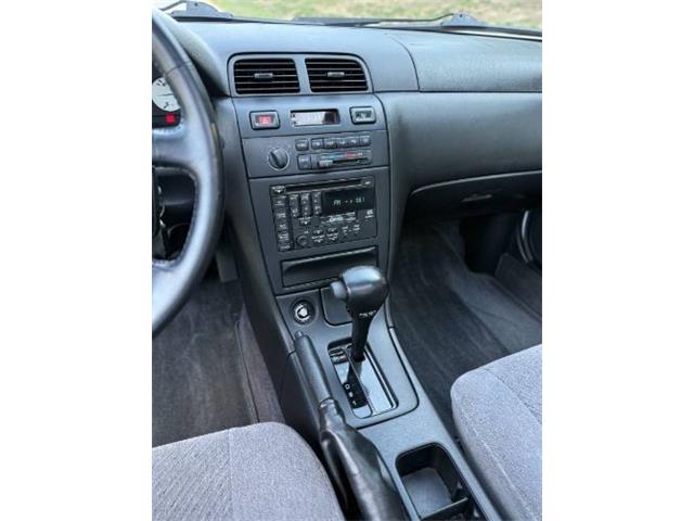 1996 Nissan Maxima (CC-2080024) for sale in Cadillac, Michigan