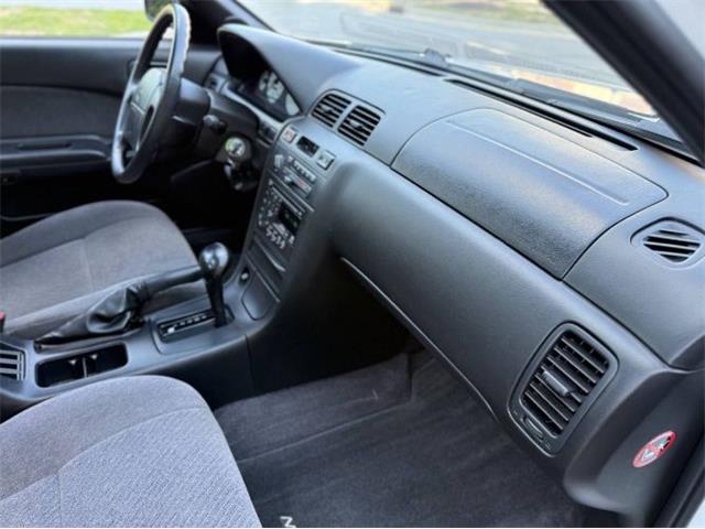 1996 Nissan Maxima (CC-2080024) for sale in Cadillac, Michigan