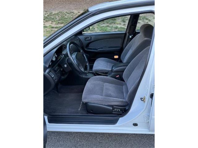 1996 Nissan Maxima (CC-2080024) for sale in Cadillac, Michigan