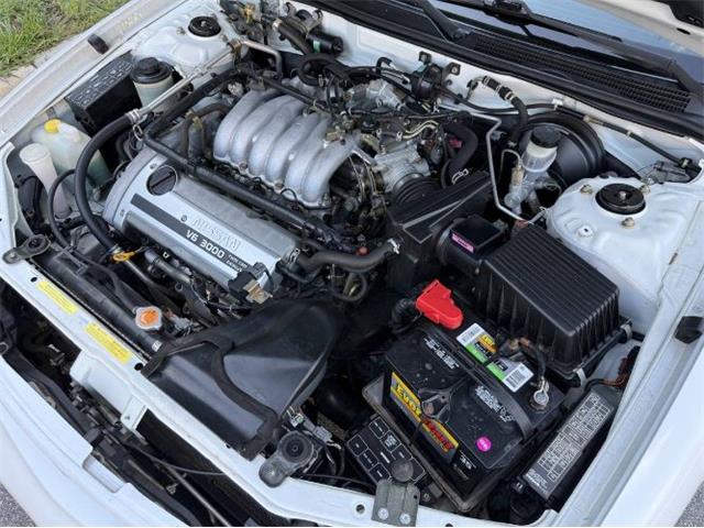 1996 Nissan Maxima (CC-2080024) for sale in Cadillac, Michigan