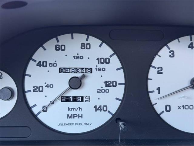 1996 Nissan Maxima (CC-2080024) for sale in Cadillac, Michigan
