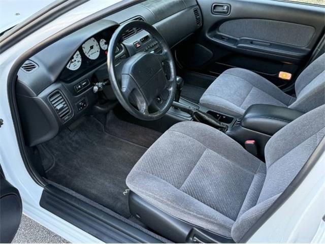 1996 Nissan Maxima (CC-2080024) for sale in Cadillac, Michigan