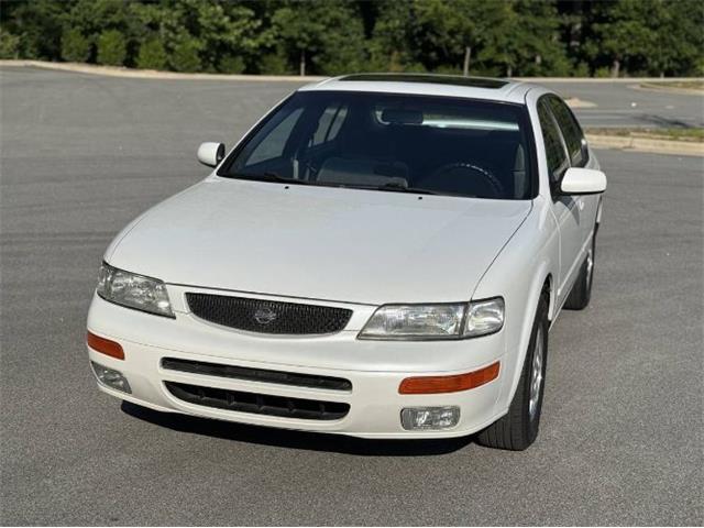 1996 Nissan Maxima (CC-2080024) for sale in Cadillac, Michigan