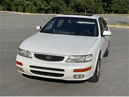 1996 Nissan Maxima (CC-2080024) for sale in Cadillac, Michigan