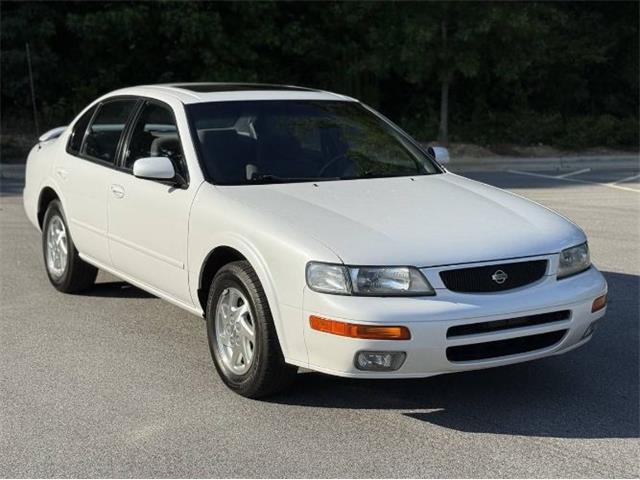 1996 Nissan Maxima (CC-2080024) for sale in Cadillac, Michigan