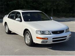 1996 Nissan Maxima (CC-2080024) for sale in Cadillac, Michigan