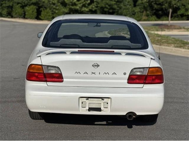 1996 Nissan Maxima (CC-2080024) for sale in Cadillac, Michigan
