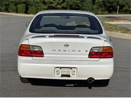 1996 Nissan Maxima (CC-2080024) for sale in Cadillac, Michigan