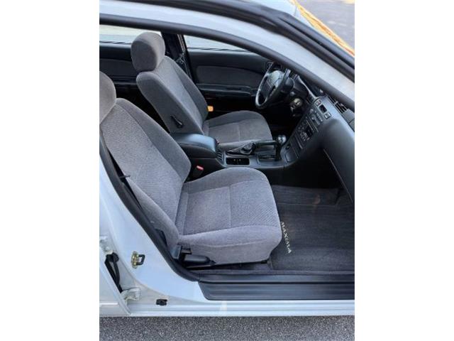1996 Nissan Maxima (CC-2080024) for sale in Cadillac, Michigan