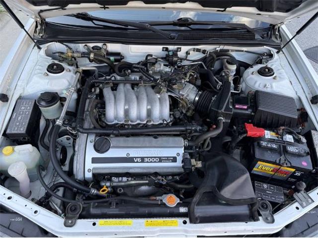 1996 Nissan Maxima (CC-2080024) for sale in Cadillac, Michigan