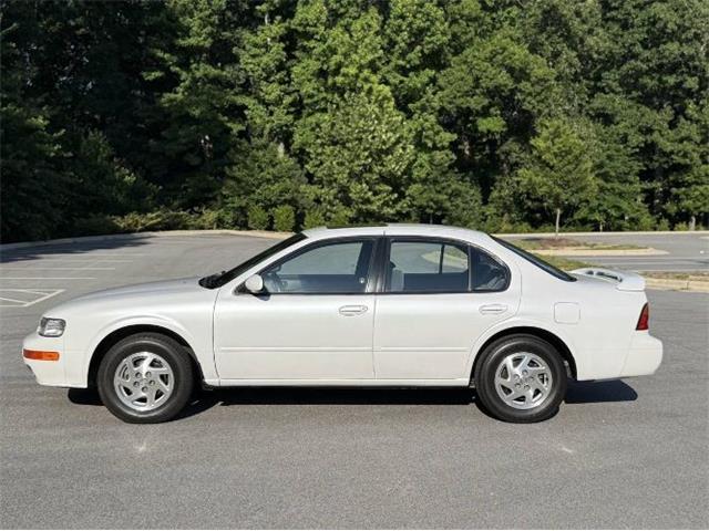 1996 Nissan Maxima (CC-2080024) for sale in Cadillac, Michigan