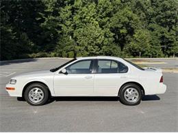 1996 Nissan Maxima (CC-2080024) for sale in Cadillac, Michigan