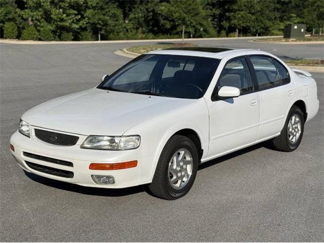 1996 Nissan Maxima (CC-2080024) for sale in Cadillac, Michigan