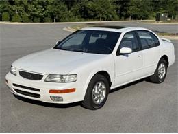 1996 Nissan Maxima (CC-2080024) for sale in Cadillac, Michigan