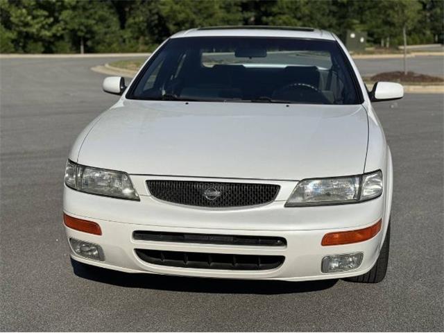 1996 Nissan Maxima (CC-2080024) for sale in Cadillac, Michigan