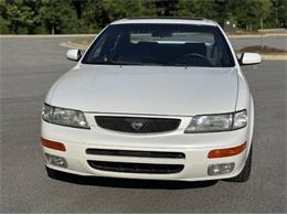 1996 Nissan Maxima (CC-2080024) for sale in Cadillac, Michigan