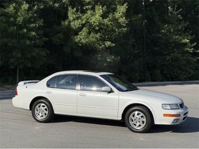 1996 Nissan Maxima (CC-2080024) for sale in Cadillac, Michigan