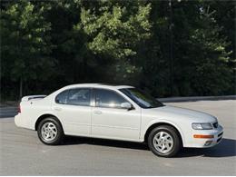 1996 Nissan Maxima (CC-2080024) for sale in Cadillac, Michigan