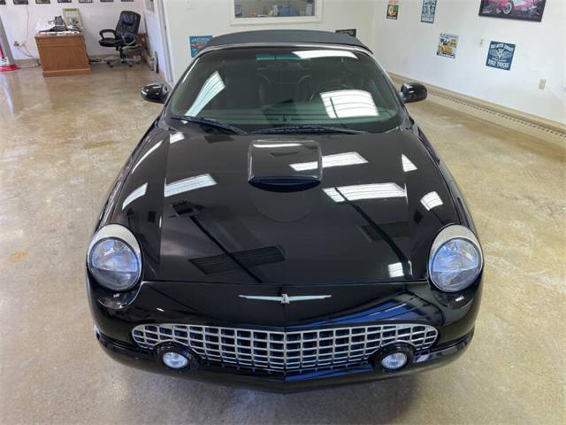 2002 Ford Thunderbird (CC-2080240) for sale in Mill Hall, Pennsylvania