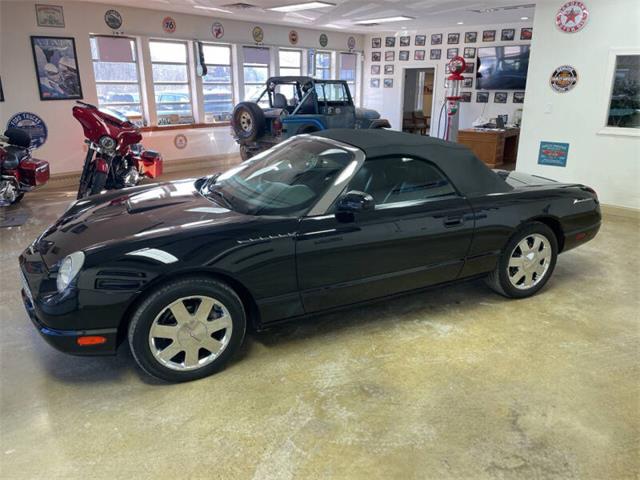 2002 Ford Thunderbird (CC-2080240) for sale in Mill Hall, Pennsylvania