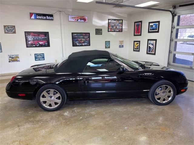 2002 Ford Thunderbird (CC-2080240) for sale in Mill Hall, Pennsylvania