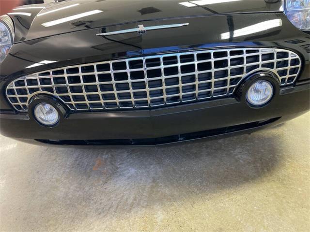 2002 Ford Thunderbird (CC-2080240) for sale in Mill Hall, Pennsylvania