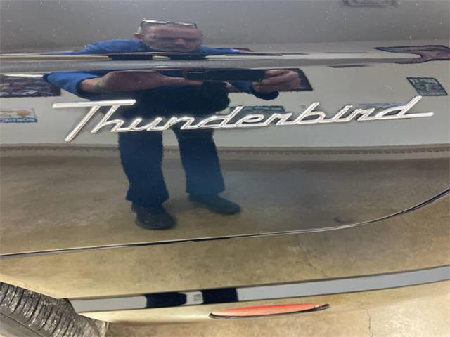 2002 Ford Thunderbird (CC-2080240) for sale in Mill Hall, Pennsylvania