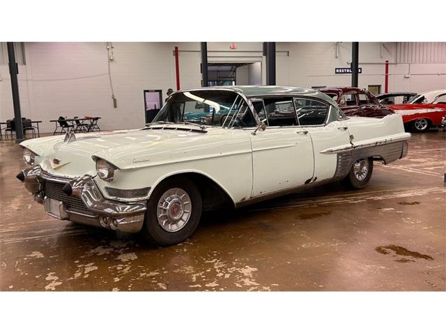 1957 Cadillac Fleetwood (CC-2082400) for sale in Mankato, Minnesota