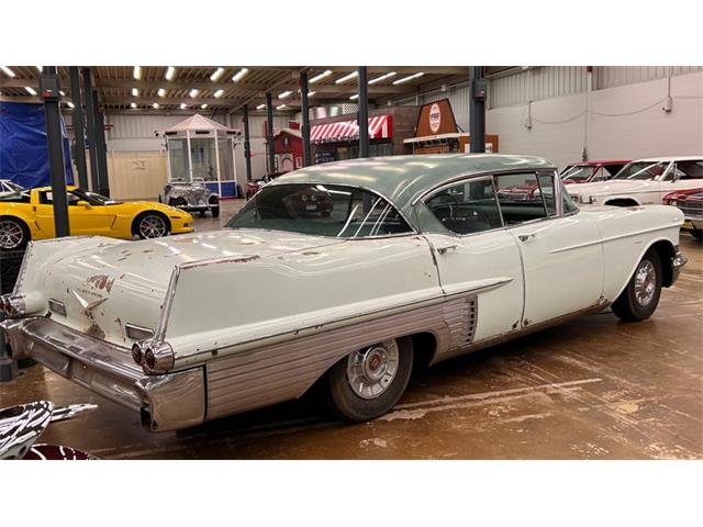 1957 Cadillac Fleetwood (CC-2082400) for sale in Mankato, Minnesota