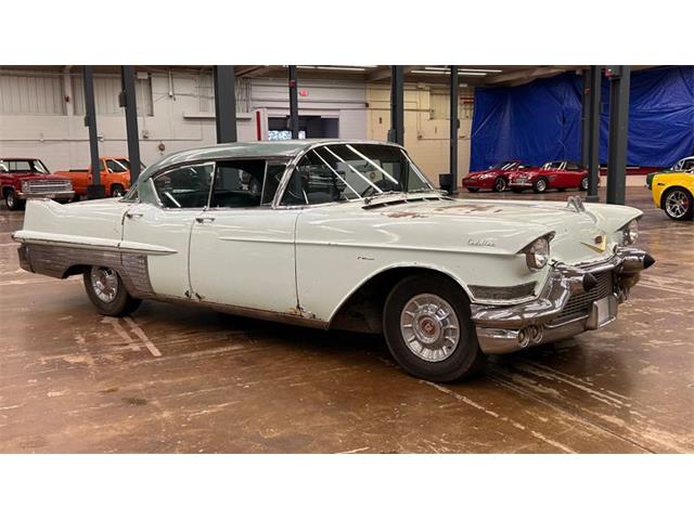 1957 Cadillac Fleetwood (CC-2082400) for sale in Mankato, Minnesota
