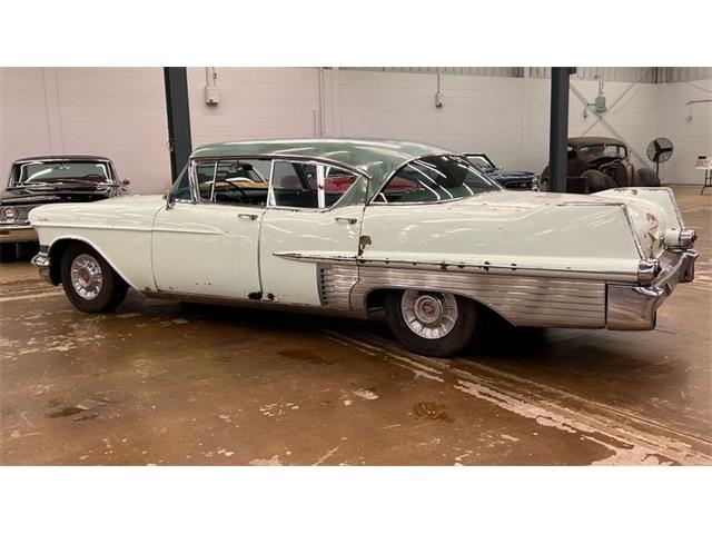 1957 Cadillac Fleetwood (CC-2082400) for sale in Mankato, Minnesota
