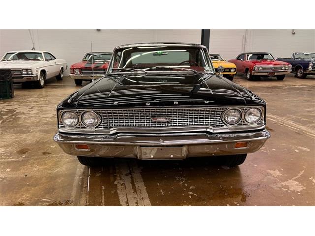 1963 Ford Galaxie 500 (CC-2082402) for sale in Mankato, Minnesota