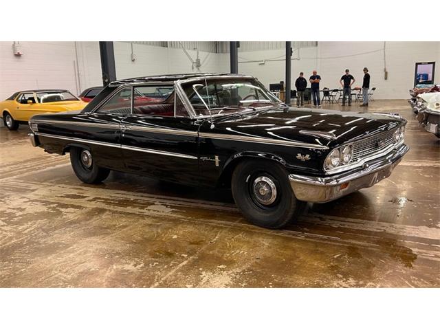 1963 Ford Galaxie 500 (CC-2082402) for sale in Mankato, Minnesota