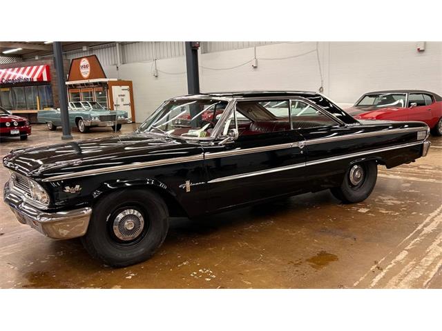 1963 Ford Galaxie 500 (CC-2082402) for sale in Mankato, Minnesota