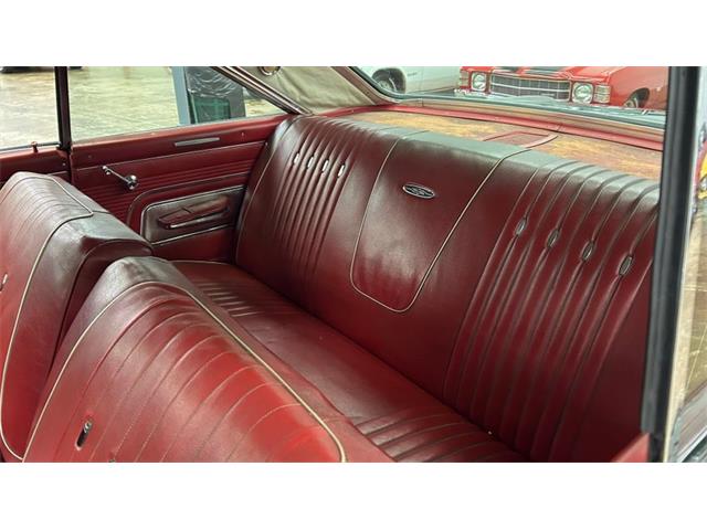 1963 Ford Galaxie 500 (CC-2082402) for sale in Mankato, Minnesota