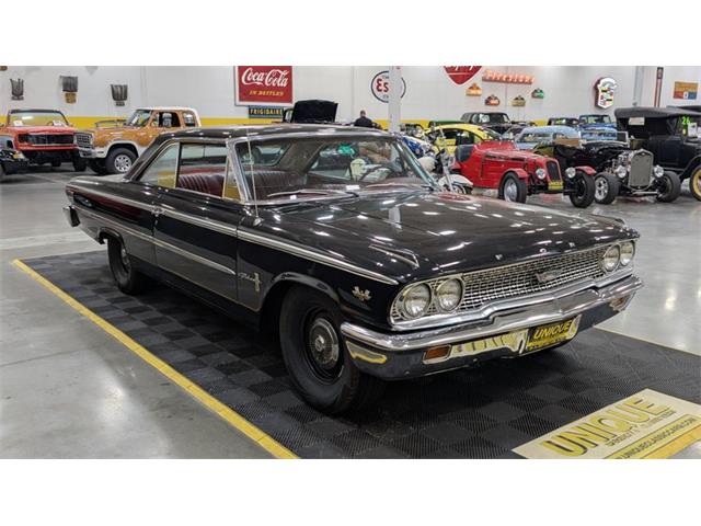 1963 Ford Galaxie 500 (CC-2082402) for sale in Mankato, Minnesota