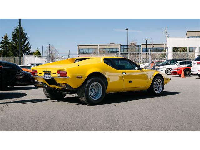 1972 De Tomaso Pantera (CC-2082403) for sale in Montreal, Quebec