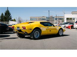 1972 De Tomaso Pantera (CC-2082403) for sale in Montreal, Quebec