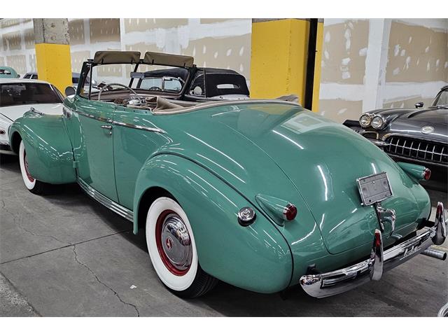 1940 Cadillac LaSalle (CC-2082406) for sale in Montreal, Quebec