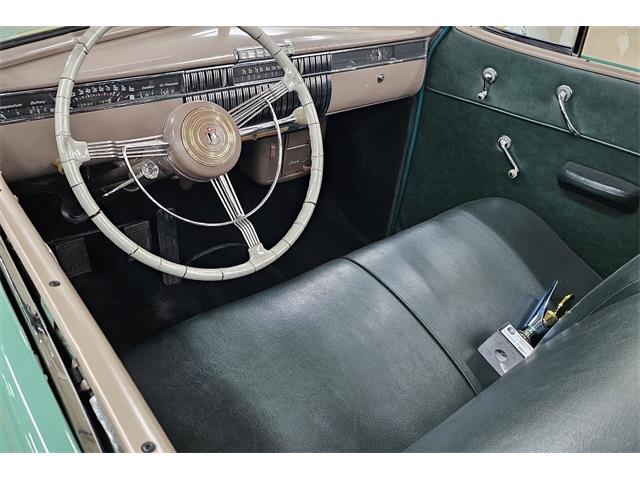 1940 Cadillac LaSalle (CC-2082406) for sale in Montreal, Quebec