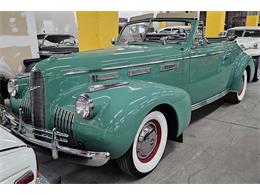 1940 Cadillac LaSalle (CC-2082406) for sale in Montreal, Quebec