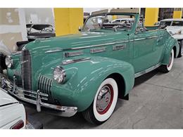 1940 Cadillac LaSalle (CC-2082406) for sale in Montreal, Quebec