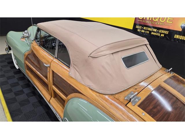 1948 Chrysler Town & Country (CC-2082407) for sale in Mankato, Minnesota