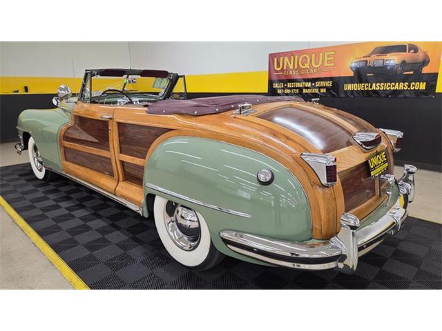 1948 Chrysler Town & Country (CC-2082407) for sale in Mankato, Minnesota