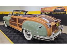 1948 Chrysler Town & Country (CC-2082407) for sale in Mankato, Minnesota