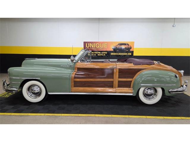 1948 Chrysler Town & Country (CC-2082407) for sale in Mankato, Minnesota