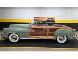 1948 Chrysler Town & Country (CC-2082407) for sale in Mankato, Minnesota