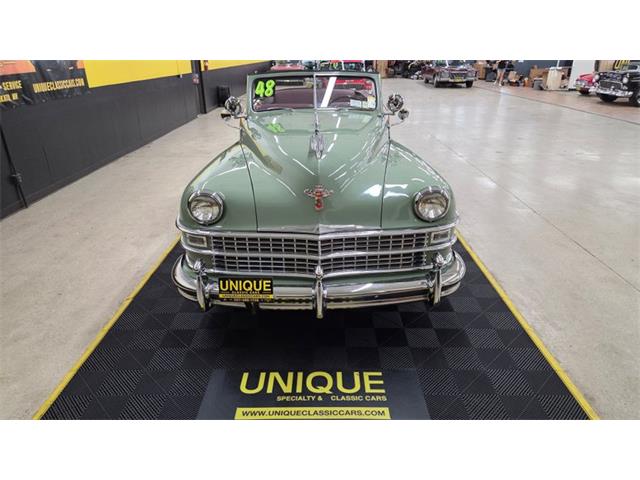 1948 Chrysler Town & Country (CC-2082407) for sale in Mankato, Minnesota