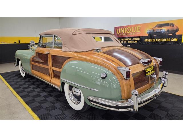 1948 Chrysler Town & Country (CC-2082407) for sale in Mankato, Minnesota