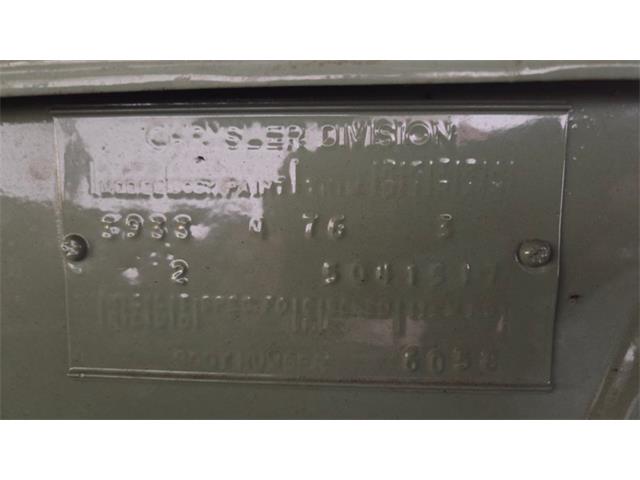 1948 Chrysler Town & Country (CC-2082407) for sale in Mankato, Minnesota